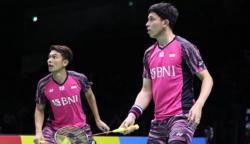 Indonesia Masters 2022: Marcus/Kevin Jumpa Supak/Kittinupong, Ahsan/Hendra Lawan Kang Min-hyuk/Seo S