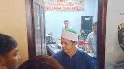 Amir Khilafatul Muslimin Cirebon Raya Ditangkap Polres Brebes