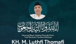 Ketua GP Ansor Meninggal Dunia