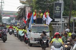 Protes Penerapan PP 85 Tahun 2022, Ratusan Nelayan   Pantura Gelar Aksi Demo di DPRD Indramayu