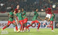 Asa Lolos Piala Asia, Timnas Indonesia Serius, Main Sabar dan Bungkam Kuwait