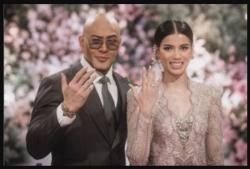 Keren! Alasan Deddy Corbuzier Baru Nikahi Sabrina Chairunnisa Tahun Ini Tuai Kekaguman Netizen