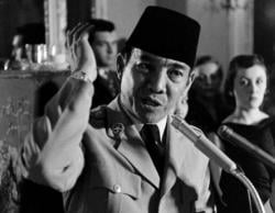 Letusan Gunung Kelud Sambut Kelahiran Soekarno Putra Sang Fajar