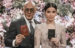 Ternyata Begini Alasan Deddy Corbuzier Hanya Undang 50 Tamu di Pernikahannya