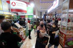 Foto-Foto Kemeriahan Indonesia Food Exhibition 2022