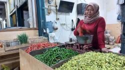 Serangan Penyakit Dan Cuaca Ekstrim, Harga Cabai di Agrobis Babat Lamongan Makin Meroket