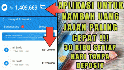 10 Aplikasi Penghasil Uang Viral Terbaru 2022, Beneran Terbukti Membayar Langsung ke Rekening?