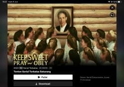 Sweet Pray and Obey, Serial Dokumenter yang Kisahkan Pemuka Agama di Netflix