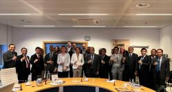 BNPT dan NCTV Belanda Kerja Sama Pertukaran Data Untuk Penanggulangan Terorisme