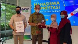 Bantuan Beasiswa MNC Peduli untuk Mahasiswa Berprestasi Lahirkan Ribuan Pahlawan Kebaikan