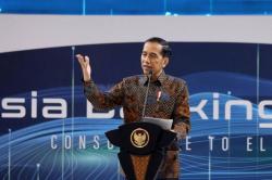 Jokowi: Semua Kepala Negara Sekarang Pusing Urus Ekonomi 