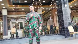 Oknum Paspampres Tenteng Senjata Aniaya Sekuriti Apartemen, Panglima TNI Jenderal Andika Murka