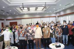 Wali Kota Achmad Fahmi Buka Pelatihan UMKM Jabar Juara