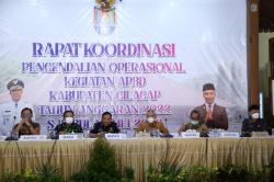 Capaian Pelaksanaan Kegiatan Fisik APBD di Cilacap Hingga Mei Baru 40,88 Persen