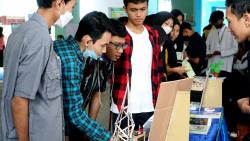 SMK Mutu Smart Gelar Pameran Hasil Karya Siswa