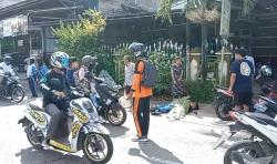 Kendarai Motor Sepulang Sekolah, Pelajar 14 Tahun Tabrak Trotoar hingga Tak Sadarkan Diri