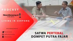 PODCAST : Satwa Pertebal Dompet Putra Fajar