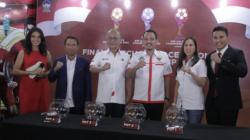 Indonesia Menjadi Tuan Rumah AFF Championship, Berikut Hasil Drawing Grup