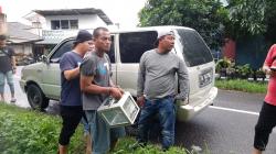 Spesialis Bobol Warung Makan dan Toko 9 TKP, Diringkus Tim Kelambit Polres Bangka