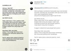 Ridwan Kamil Bisa Peluk Eril, Bersyukur Jasadnya Ditemukan Masih Utuh