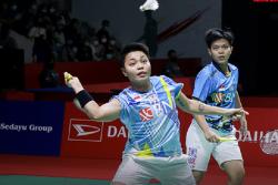 Apriyani/Fadia Lanjut Partai Puncak Kalahkan Wakil Malaysia, Hasil Semifinal Indonesia Masters 2022