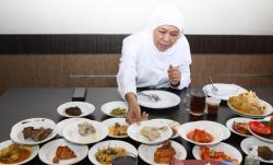 Heboh Rendang Babi Di Jakarta, Gubernur Khofifah : Rusak Citra Masakan Padang