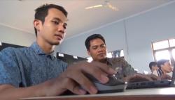 Keren, Wildan Anak Petani yang Diterima di tiga kampus terkenal luar negeri secara bersamaan
