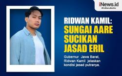 Masyarakat Diberi Kesempatan Sholatkan Jenazah Eril, Ini Waktunya