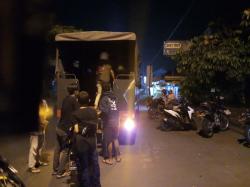 Pesta Miras dan Ugal-ugalan di Jalan, Belasan Remaja di Tasikmalaya Diamankan Tim Maung Galunggung