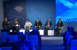 Jadi Pembicara di WEF 2022, Mendag Sita Perhatian dan Bawa Nama Baik Indonesia