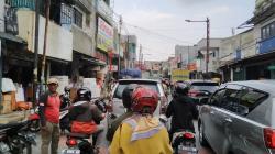 Begini Pemandangan di Kawasan Suryakencana Kota Bogor Jelang Gelaran Surken Fest Sore Ini