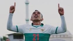 Irfan Jaya Trending Topic Medsos, Pasca Timnas Dikalahkan Yordania