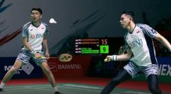 Fajar/Rian Juara Indonesia Masters 2022 Usai Libas Duo China