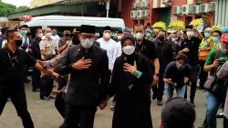 Tiba di Bandara Soetta, Jenazah Eril Langsung Dibawa ke Bandung