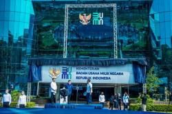 28 BUMN Rugi, Terparah Garuda Indonesia