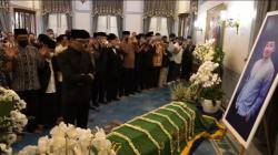 Jenazah Eril Tiba di Gedung Pakuan Bandung