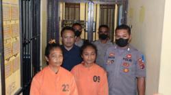 Dua Ibu Rumah Tangga di Kupang Ditahan Polisi Akibat Keroyok Guru SD