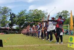 Persiapan Jelang Kejurnas Panahan di Kalsel, Pengprov Perpani Babel Gelar Kejurprov 2022