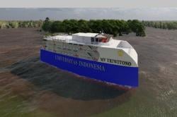 UI Juara Ajang Internasional Ferry Safety Design Competition 2022, Bravo Mahasiswa!