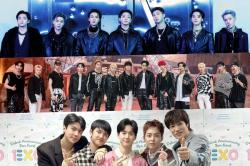 Rangking Reputasi Boy Grup KPOP Bulan Juni, BTS, SEVENTEEN, dan EXO di Tiga Besar