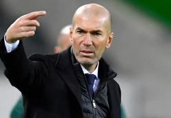 PSG Bidik Zinedine Zidane Ganti Pochettino