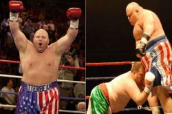 Kisah Monster KO Butterbean Berbobot 171 Kg Pecandu Seks Gila