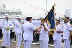 KASAL Tunjuk Kolonel Laut (E) Mukhlis Pimpin STTAL