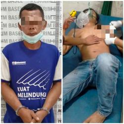 Cekcok Rasa Durian Tidak Manis, Penjual Tikam Pembeli