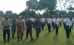 Operasi Patuh Candi, Kasus Lalu Lintas di Salatiga Turun 161 Persen