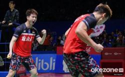 Marcus/Kevin dan Anthony Ginting Bakal Unjuk Gigi di Hari Pertama Indonesia Open 2022