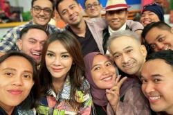 Unggah Swa Foto di IG, Wajah Pucat Ruben Onsu Jadi Sorotan