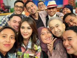 Foto Bareng Raffi Ahmad Wajah Pucat Ruben Onsu Jadi Sorotan: Ruben.....are u okkay?