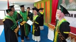 Di Aceh 54 Tahfizh Alquran Diwisuda, 5 Diantaranya Hafal 30 Juz Alquran