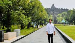 Jokowi Bakal Dapat Rumah Mewah seluas 3000 meter di Colomadu Karanganyar dari Negara